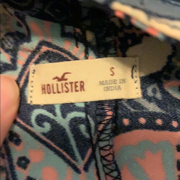 Hollister Multi-color Dress - Picture 4 of 4